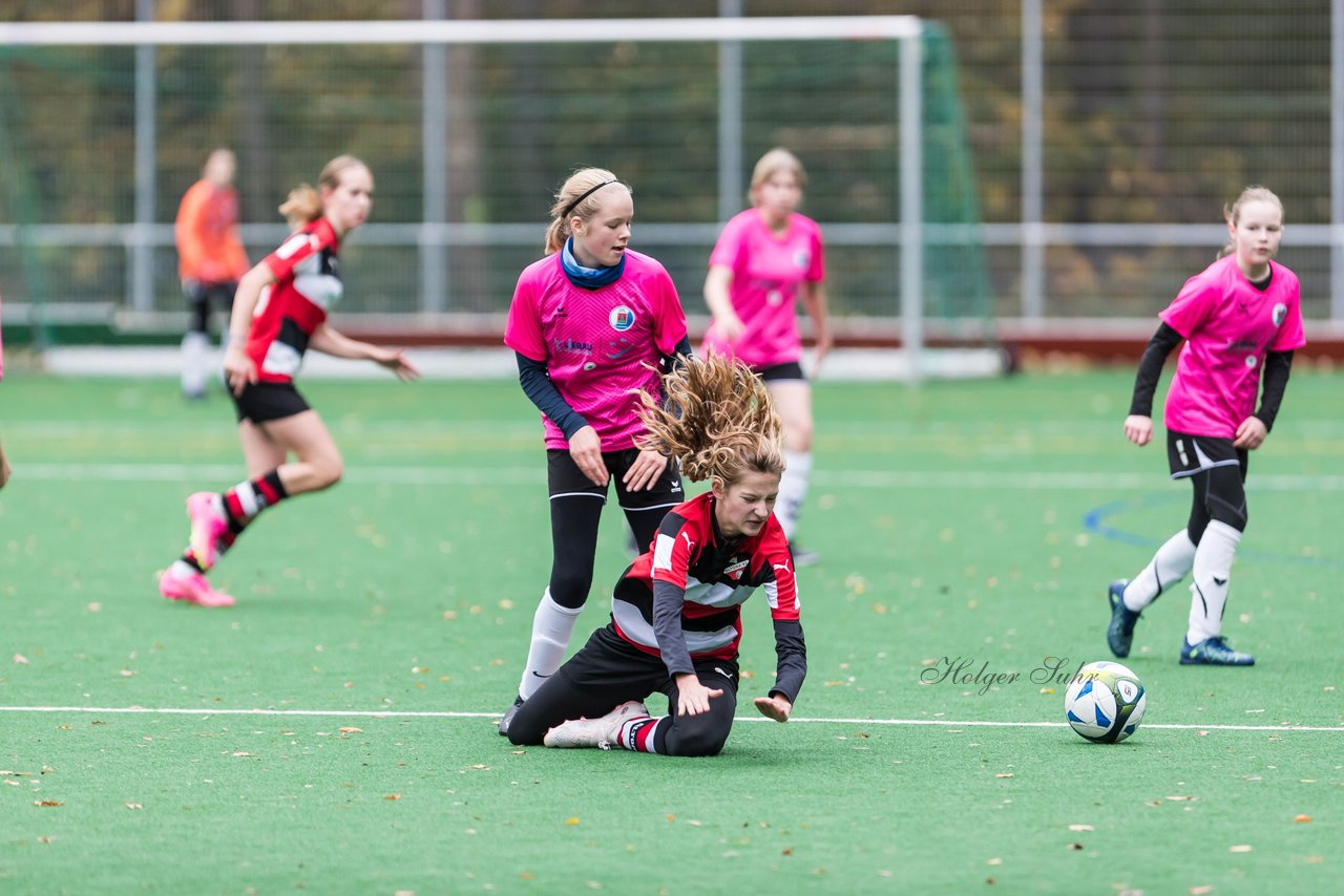 Bild 227 - wCJ VfL Pinneberg - Altona 93 : Ergebnis: 1:1